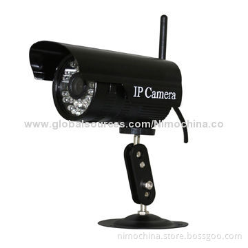 Outdoor Motion Mini IP Camera